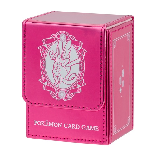 ポケカ　フリップデッキケース 新商品情報】2024年8月30日(金) 発売 ✓ポケモンカードゲーム フリップ