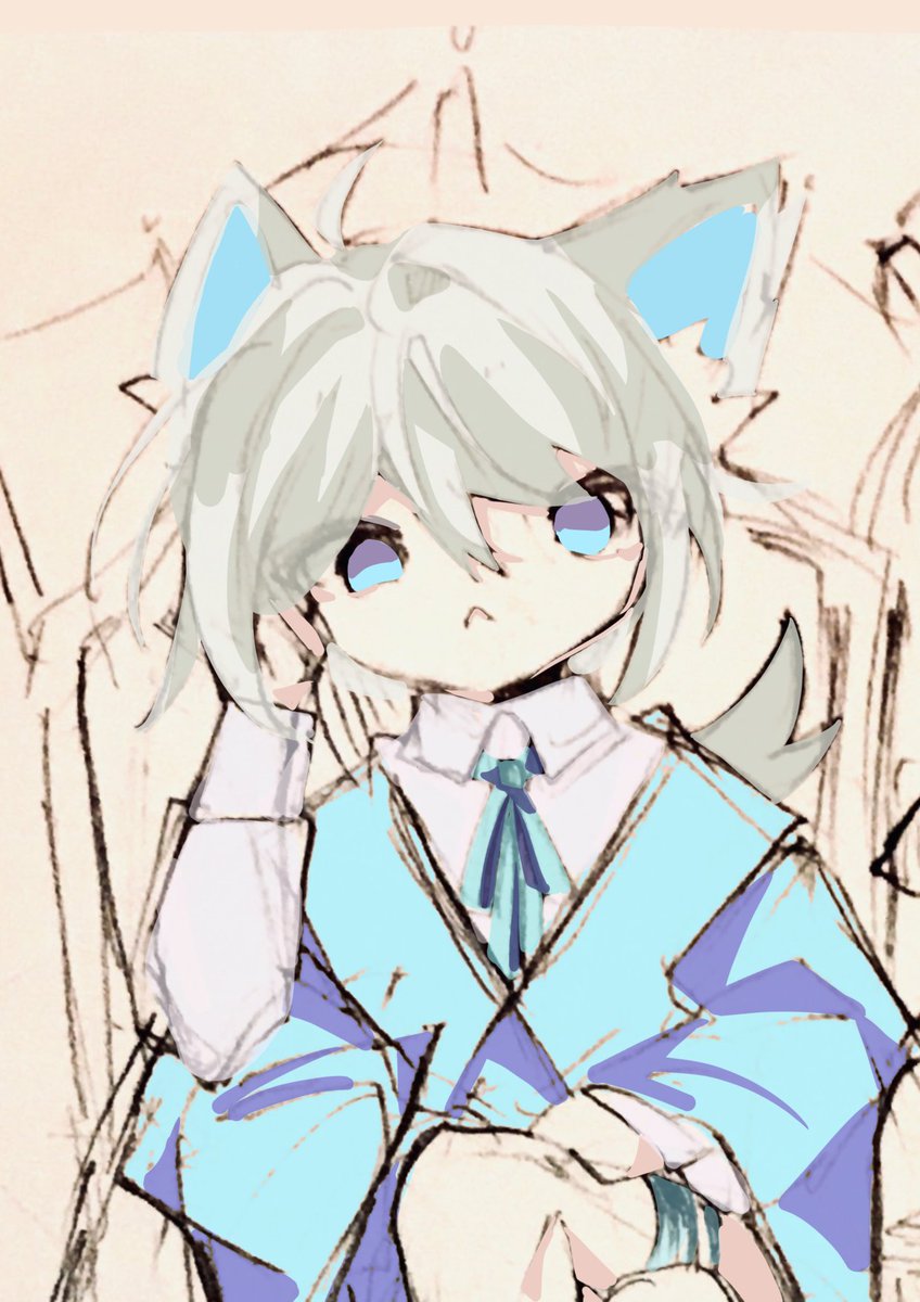 cecii0902's tweet photo. That one trend :000000000
#art #oc #color #pallette https://t.co/83sd4MtIis
