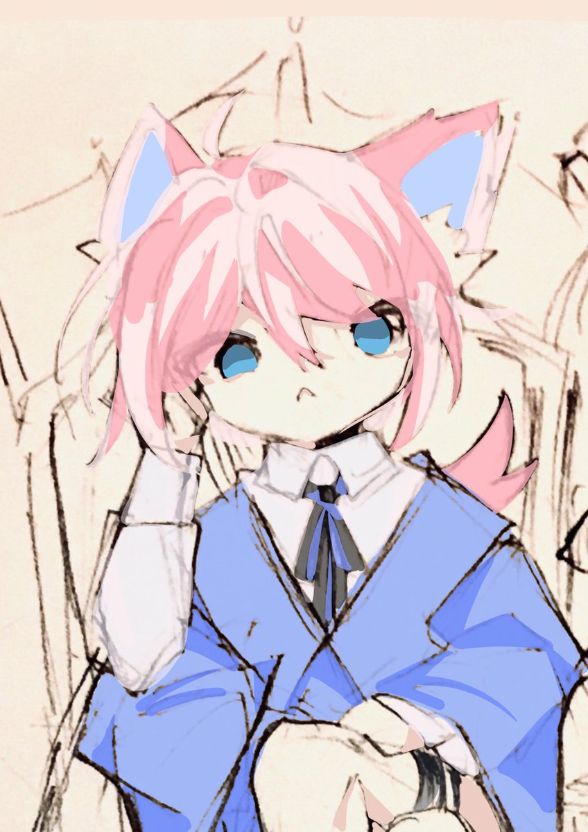 cecii0902's tweet photo. That one trend :000000000
#art #oc #color #pallette https://t.co/83sd4MtIis