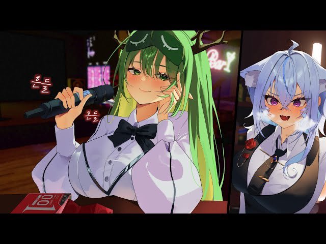#VRChat #치지직 #야짤
오늘 밤 8시 안비비님(마이크 콘X좌)과 VR챗에서 야짤 게이지바 내기 컨텐츠가 있을예정입니다!!
 
재밌게봐주세용😊

<a href="/anvivi01/">안비비</a>