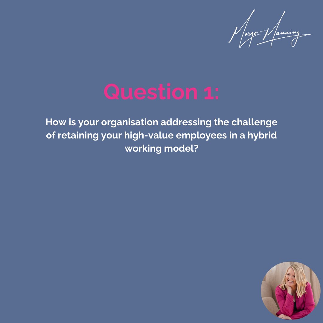 Margo_Manning's tweet photo. 3 questions every senior leadership team should be answering or discussing...

Remote Work Roulette 

#RemoteWork #LeadershipQuestions #SeniorLeadership #WorkplaceStrategy #TeamCollaboration #VirtualLeadership #RemoteWorkCulture #EmployeeEngagement #FutureOfWork https://t.co/RcRPIdEemN
