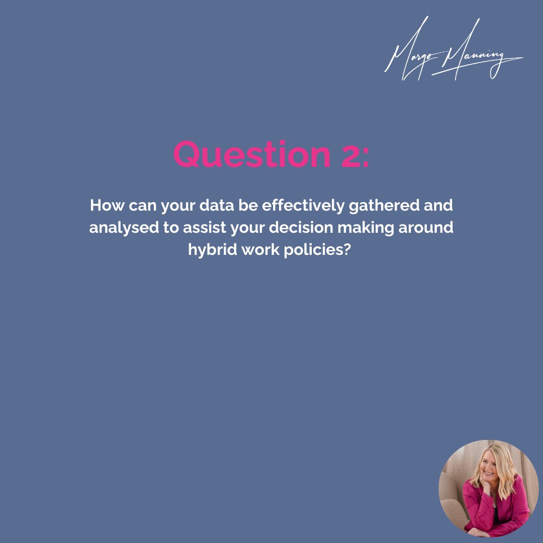 Margo_Manning's tweet photo. 3 questions every senior leadership team should be answering or discussing...

Remote Work Roulette 

#RemoteWork #LeadershipQuestions #SeniorLeadership #WorkplaceStrategy #TeamCollaboration #VirtualLeadership #RemoteWorkCulture #EmployeeEngagement #FutureOfWork https://t.co/RcRPIdEemN