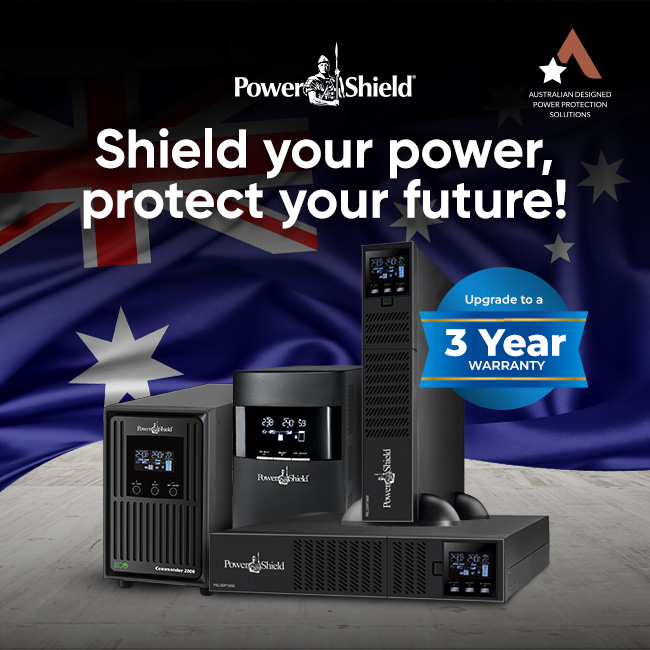 LeaderComputers's tweet image. 🔋 Reliable power protection is just a plug away. PowerShield UPS solutions ensure your devices are always protected, providing backup power and surge protection—your power shield against the unexpected. ⚡🔌 #PowerShield #UPS #TechProtection