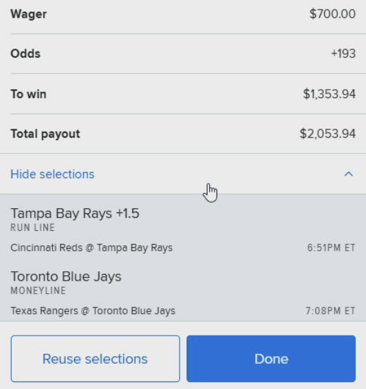 +EV Bettors tweet media