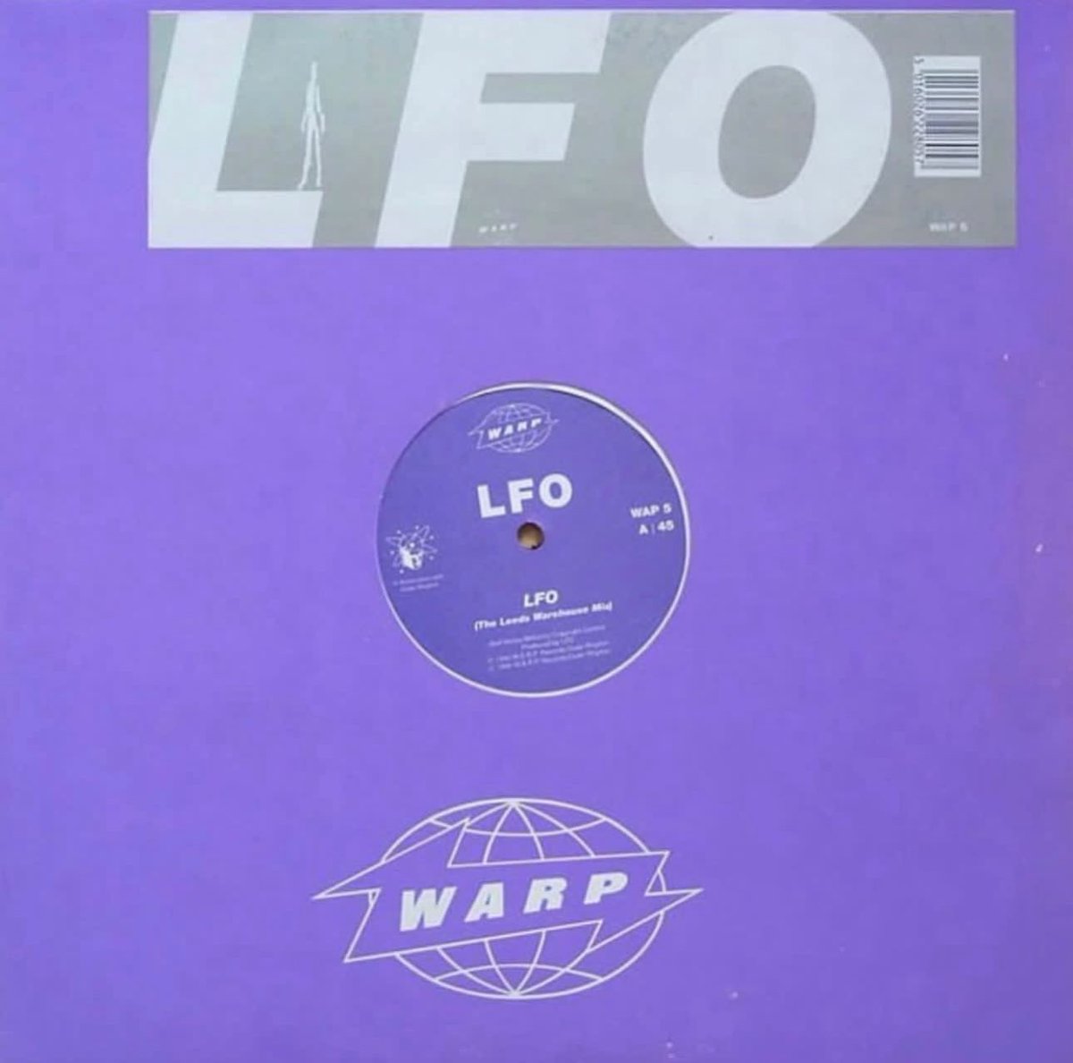 jeffknet's tweet photo. Released in the UK on this day in 1990, the self-titled debut single from #LFO. Groundbreaking in its use of sub bass, and a pioneer of the “bleep techno” movement in the early 90s, and a big player during the early years of #Edgeclub94. #RIPMarkBell Happy 34th anniversary! https://t.co/nGNo1ducaT