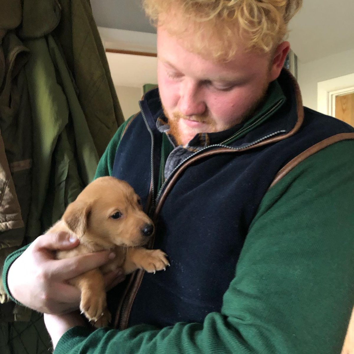 #kalebcooper #doglover