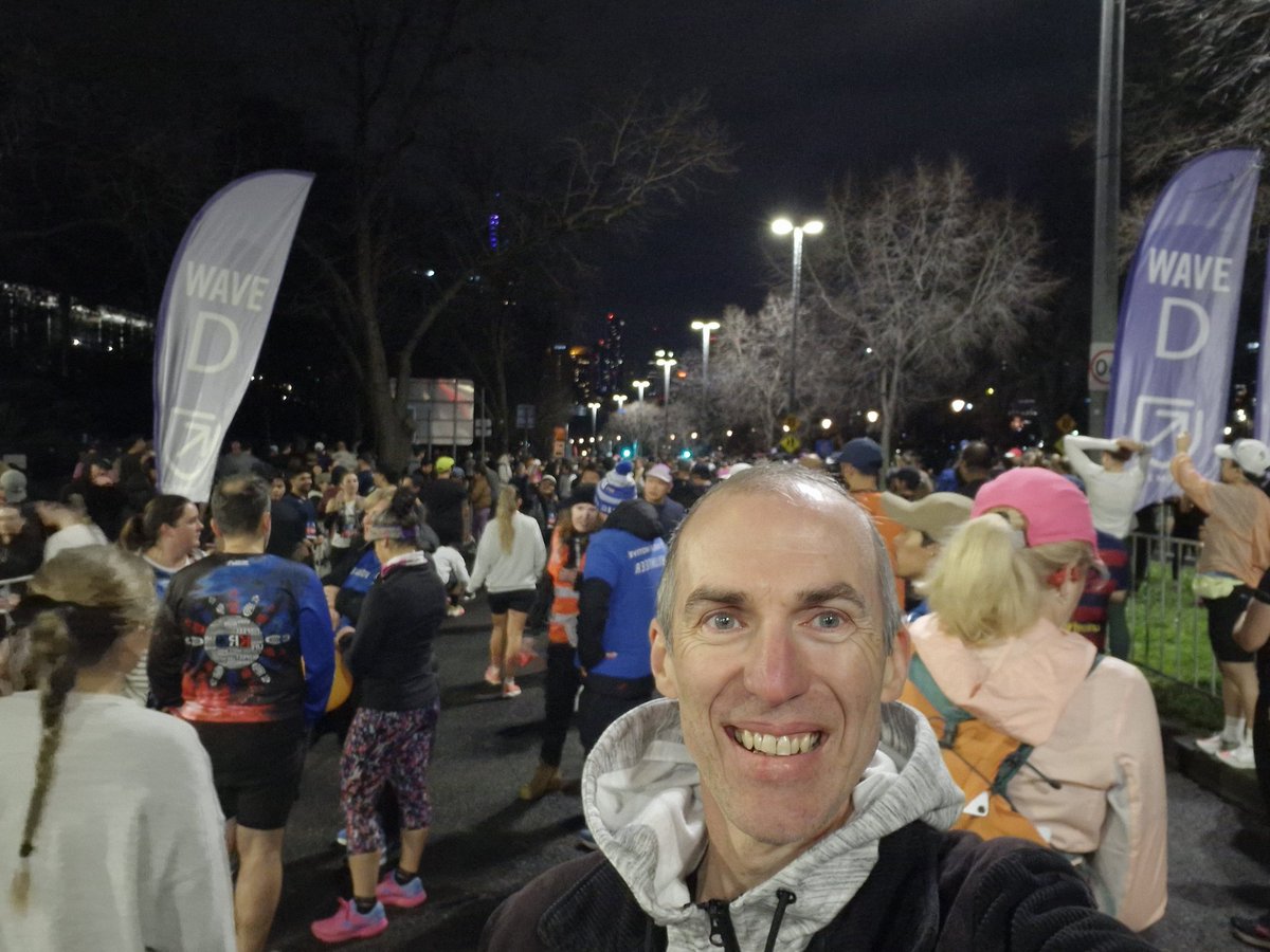LiftingHumanity's tweet photo. The pain of stopping is greater. Keep going!
"Starting strong is good. Finishing strong is epic." Robin Sharma
#RunMelbourne July 21, 2024 πͺπββοΈ https://t.co/doHOSZXq6K