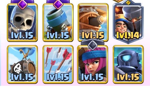 Most annoying deck 🤢 ever