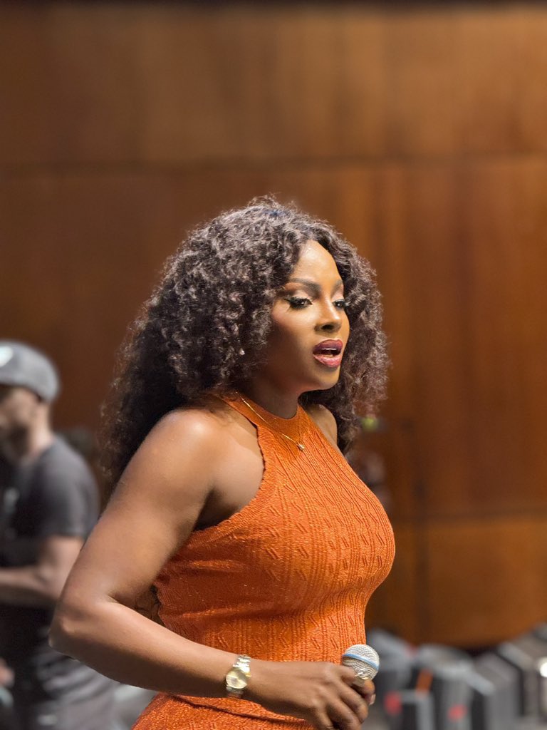 BigEyeUG's tweet image. Happy Iryn Namubiru day. 

#TimelessExperience