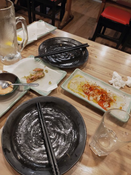 スタバなう昼の部 