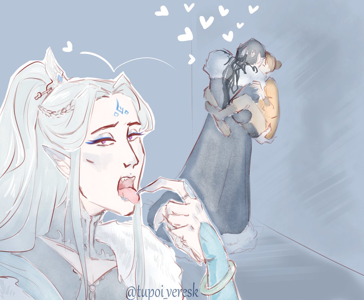 tupoi_veresk's tweet photo. Uncle doesn't approve 🙄
#linguangjun #moshang #svsss #mobeijun #shangqinghua https://t.co/hPdIeiPNGu
