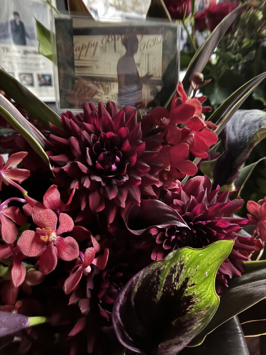 改めまして昨日は手刀ワンマン公演ありがとうございました
亜星ちゃんおつかれさま
一旦抜け殻ですが無事最高の誕生日を迎えてます
ぼーっとしてます
これからも宜しくお願い致します