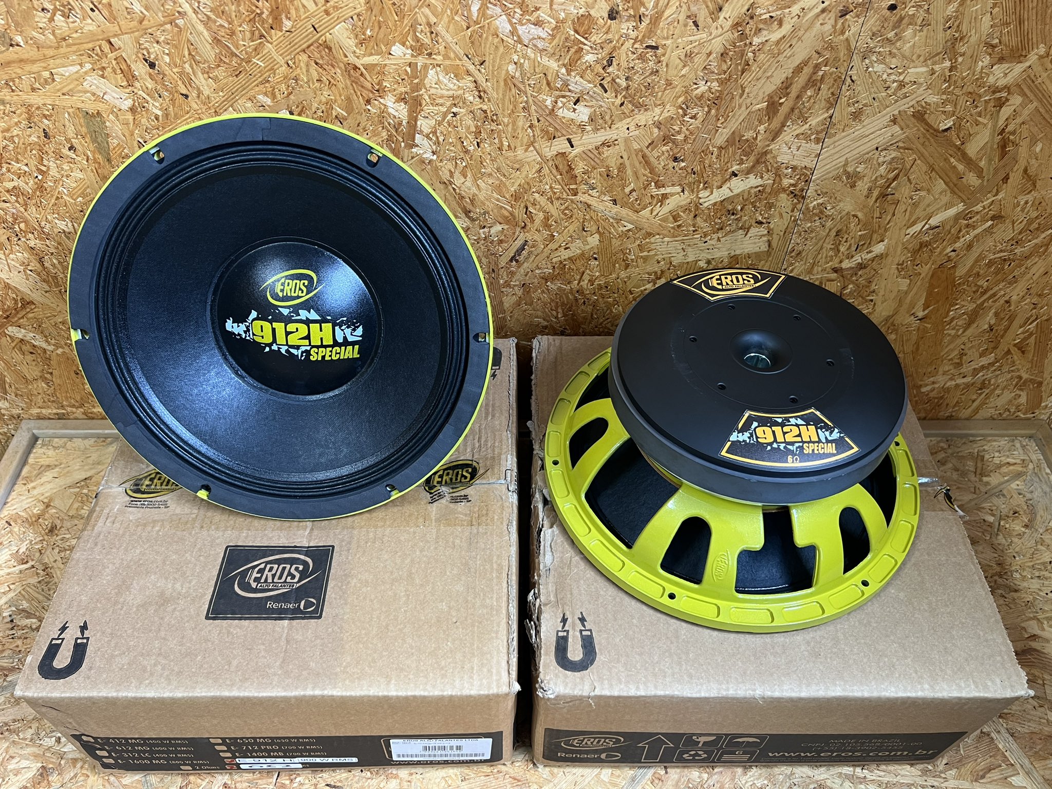 2個セット Bomber BBR 5 コアキシャル カースピーカー （13cm）