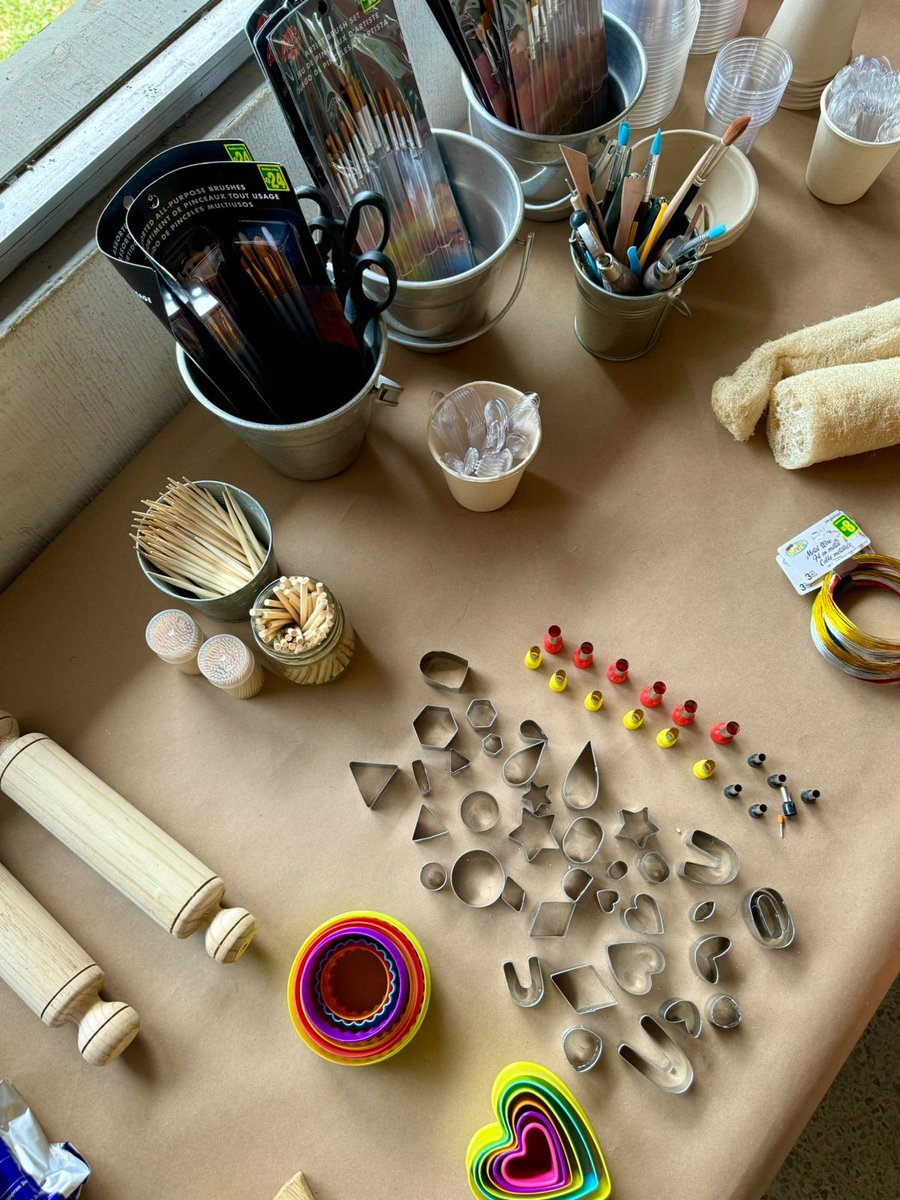 MaferCioccolato's tweet photo. Muestrarios para el sábado con las mujeres y materiales para mañana viernes con los niños!
#ImpactoPositivo
#Turismo
#KnowledgePowersDevelopment https://t.co/j8vUWw7DVd