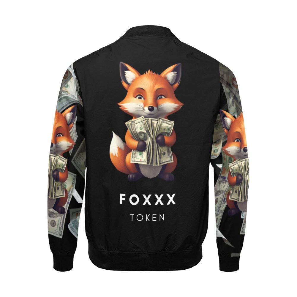 FoxxxTokenSol's tweet photo. Purchase 200$ Worth of $Foxxx Token and we will send you the Promo code to get one of these Brand new $Foxxx token Bomber jackets ;P
https://t.co/ayQclOxOWf
$FOXXX #FOXXXTOKEN #FOXXX https://t.co/zsKj8Uo6dO