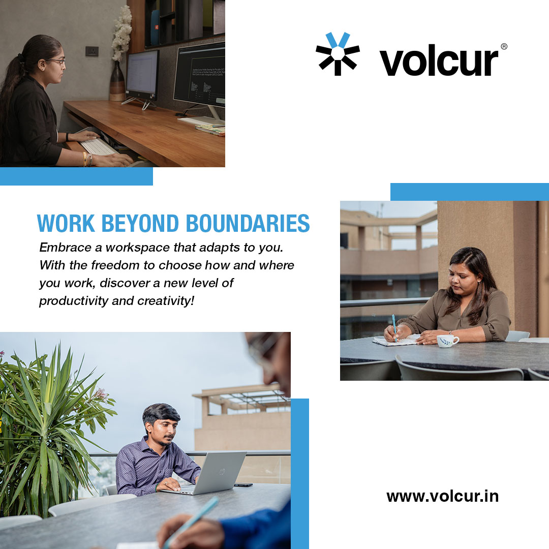 Volcurelectrix's tweet image. Imagine an office where you have the ultimate freedom to choose how and where you work. Traditional office norms no longer hold you back. Break the mold, redefine your boundaries, and thrive like never before. 

  #BreakTheMold  #Thrive #WorkplaceInnovation  #OfficeOfTheFuture"