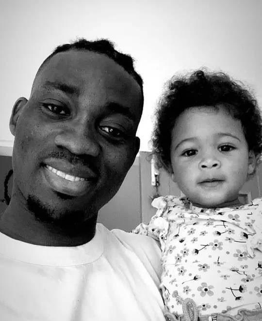 pyaw4325's tweet image. Happy birthday to Abigail, the late Christian Atsu&apos;s daughter.

#ABNGhana #AdonkoNextLevel #adonko2fingers #angelcola