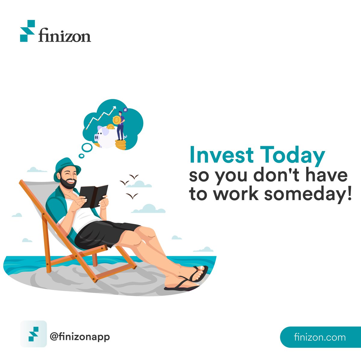 Finizonapp's tweet photo. Unlock your financial freedom today! Invest in your future today and unlock financial freedom. Don't wait until it's too late – take control of your financial destiny and pave the way for a life where work is optional.

Visit: https://t.co/bOlctJqOGx

#finizon #mutualfunds #sip https://t.co/2WpGb4gb7W