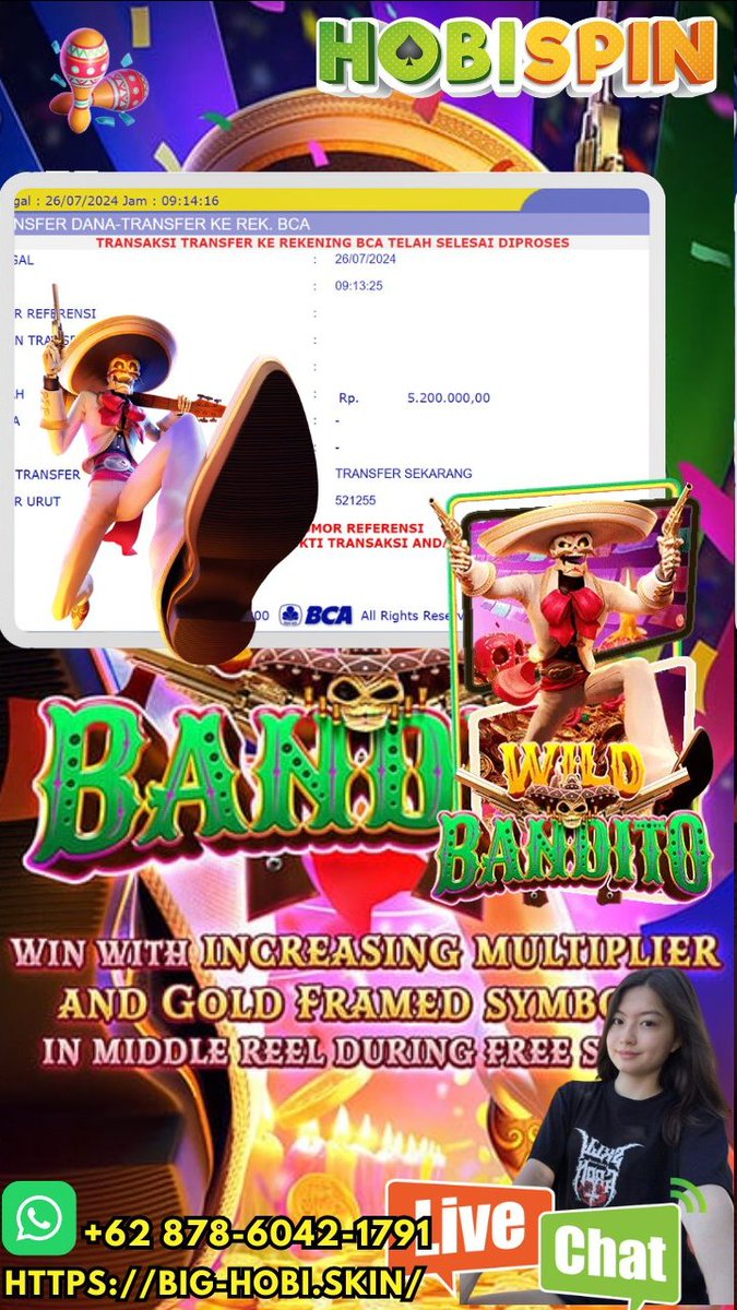 Testi slot gacor hari ini
.
.
.
.
(link di bio)
#slotgacor #slot #RTP #rtpslot #situsgacor #pragmaticplay #pgslot #OLYMPUS #mahjongways #pargoy #viralindonesia #NOLIMIT