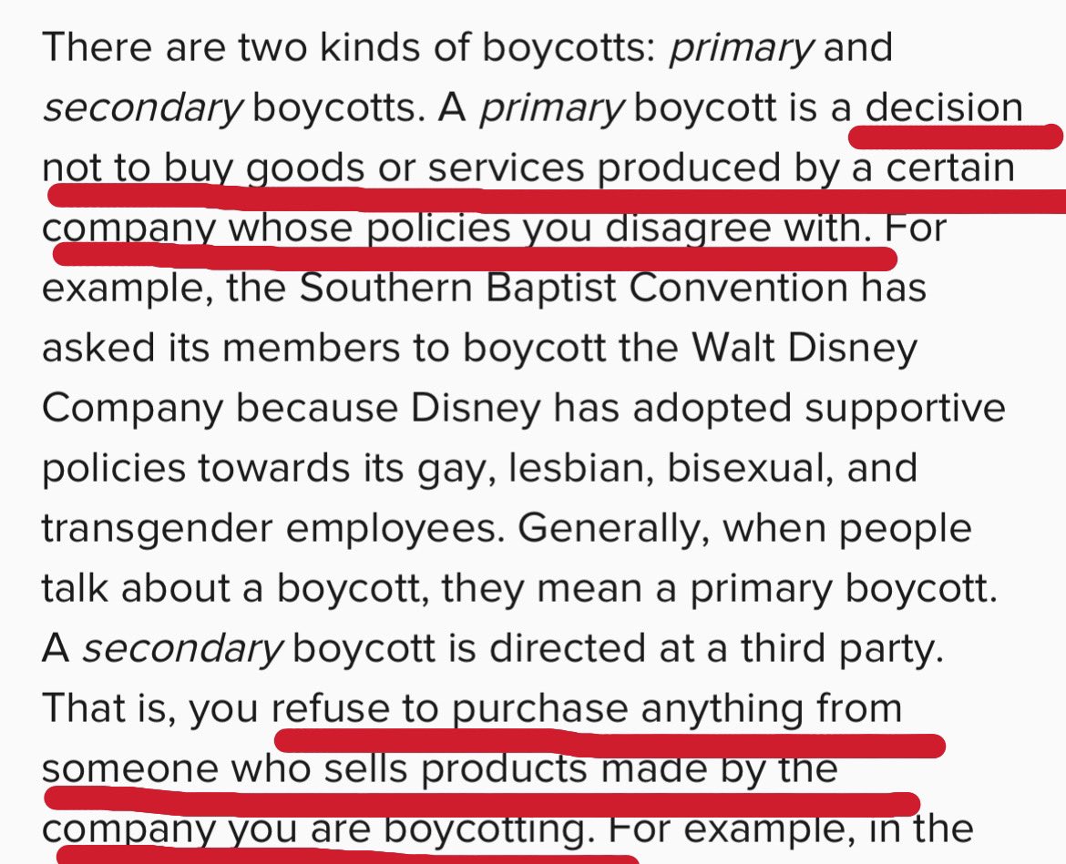 yelvyah's tweet photo. if you think boycotting doesn't work or doesn't change anything, you're wrong. this is what a boycott is and how it works. when companies see that they're no longer making a profit, that is when shit changes. and this is proof that boycott indeed works :  https://t.co/u4xMZxEBQM https://t.co/IcoscIgN82