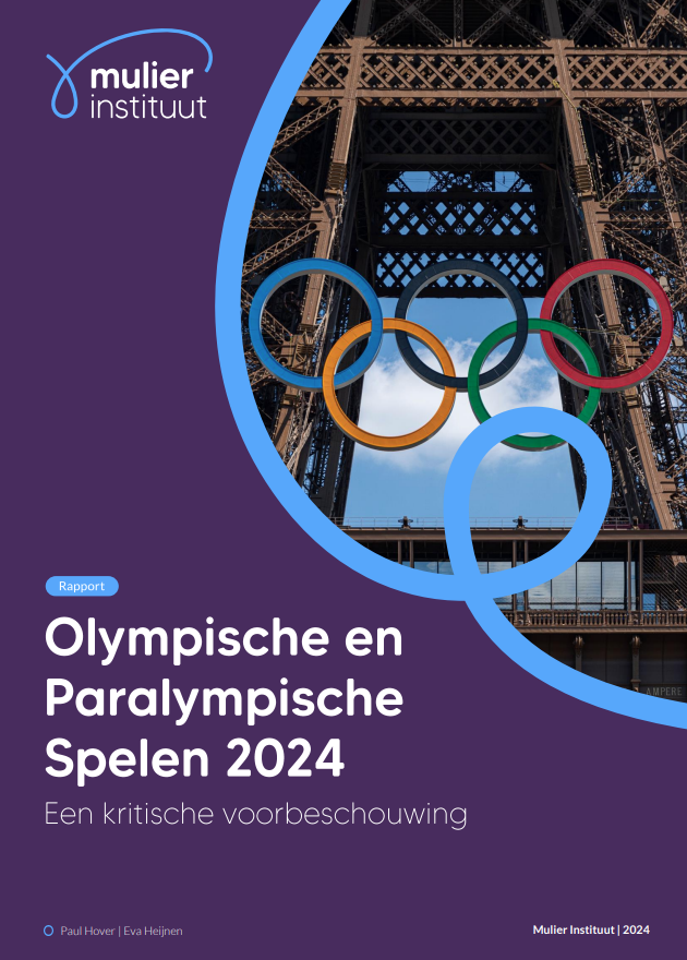 De kosten voor de Olympische en Paralympische Spelen 2024 in Parijs zijn minstens twee keer zo hoog als begroot. Maar de Spelen hebben ook positieve effecten: zo hebben ze de investeringen in de breedtesport aangejaagd.
👉mulierinstituut.nl/actueel/olympi…