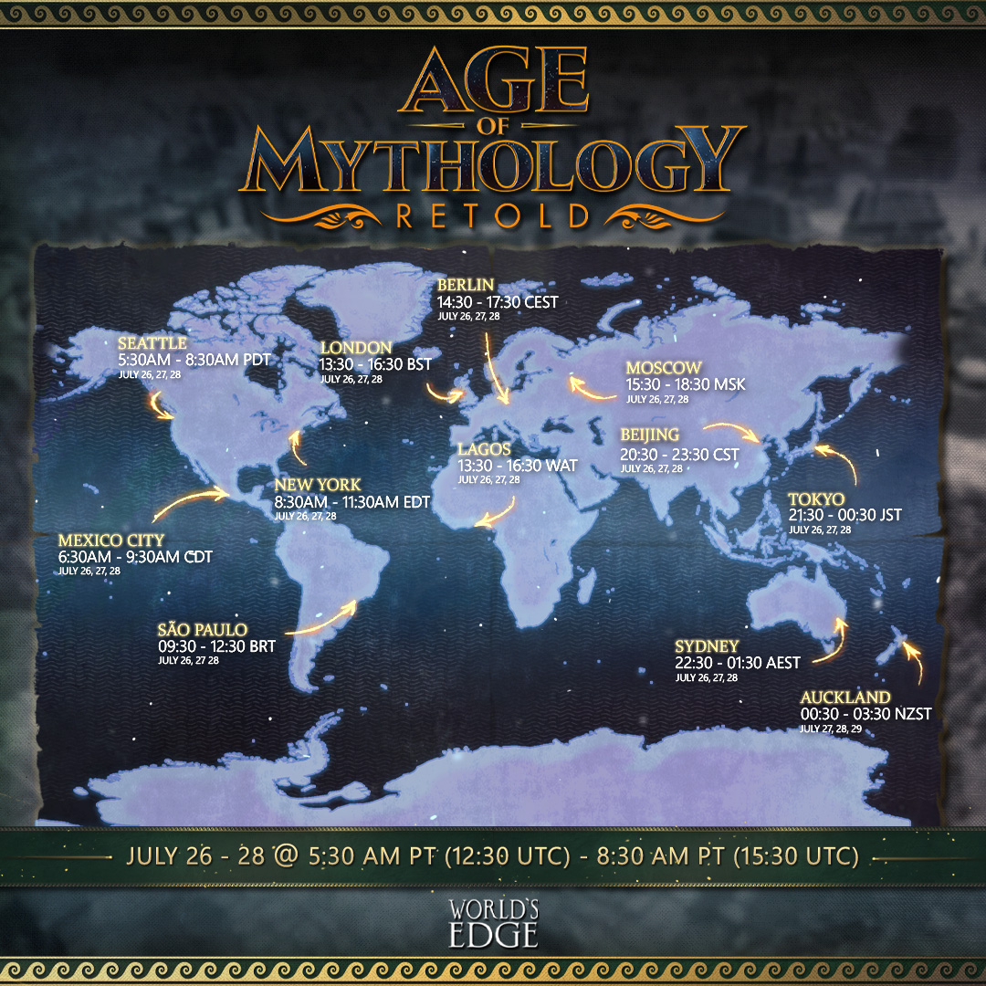 Age of Mythology tweet media