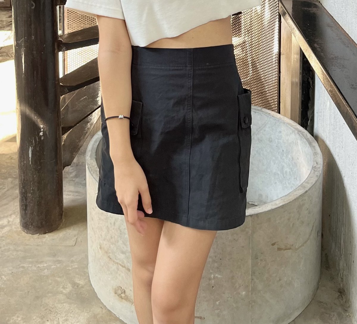 pipro8's tweet photo. กระโปรงเอวข้างหลังเป็นยางยืดค่ะ
เอว 24-26 กำลังสวยเลยค่า
ส่งต่อ 100 thb https://t.co/nIwe3wmmp6