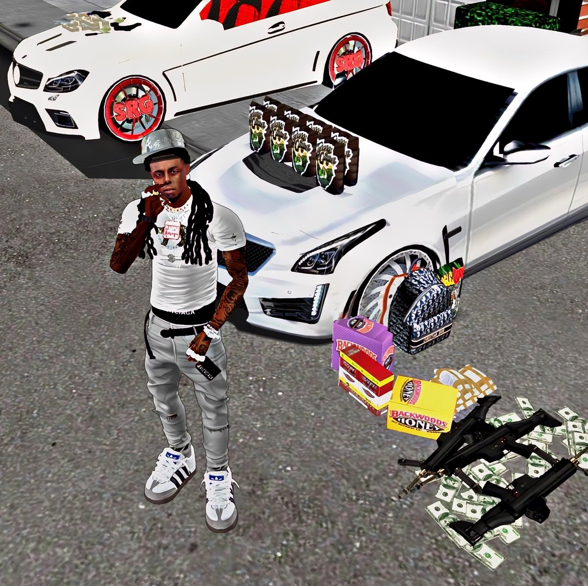 SadBoyWeezy's tweet photo. 💯😈 Mr Carter #lilwayne #TheCarter #imvu #star #imvustar #Weezyf https://t.co/tW3EO9cLX4