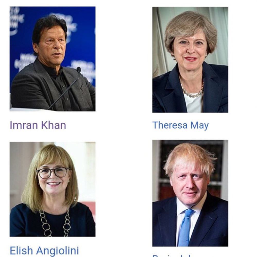 آکسفورڈ کے نئے چانسلر کے امیدوار۔۔۔