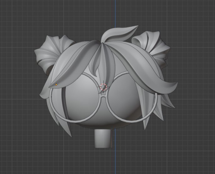 Panda | Beginner 3D artist tweet media