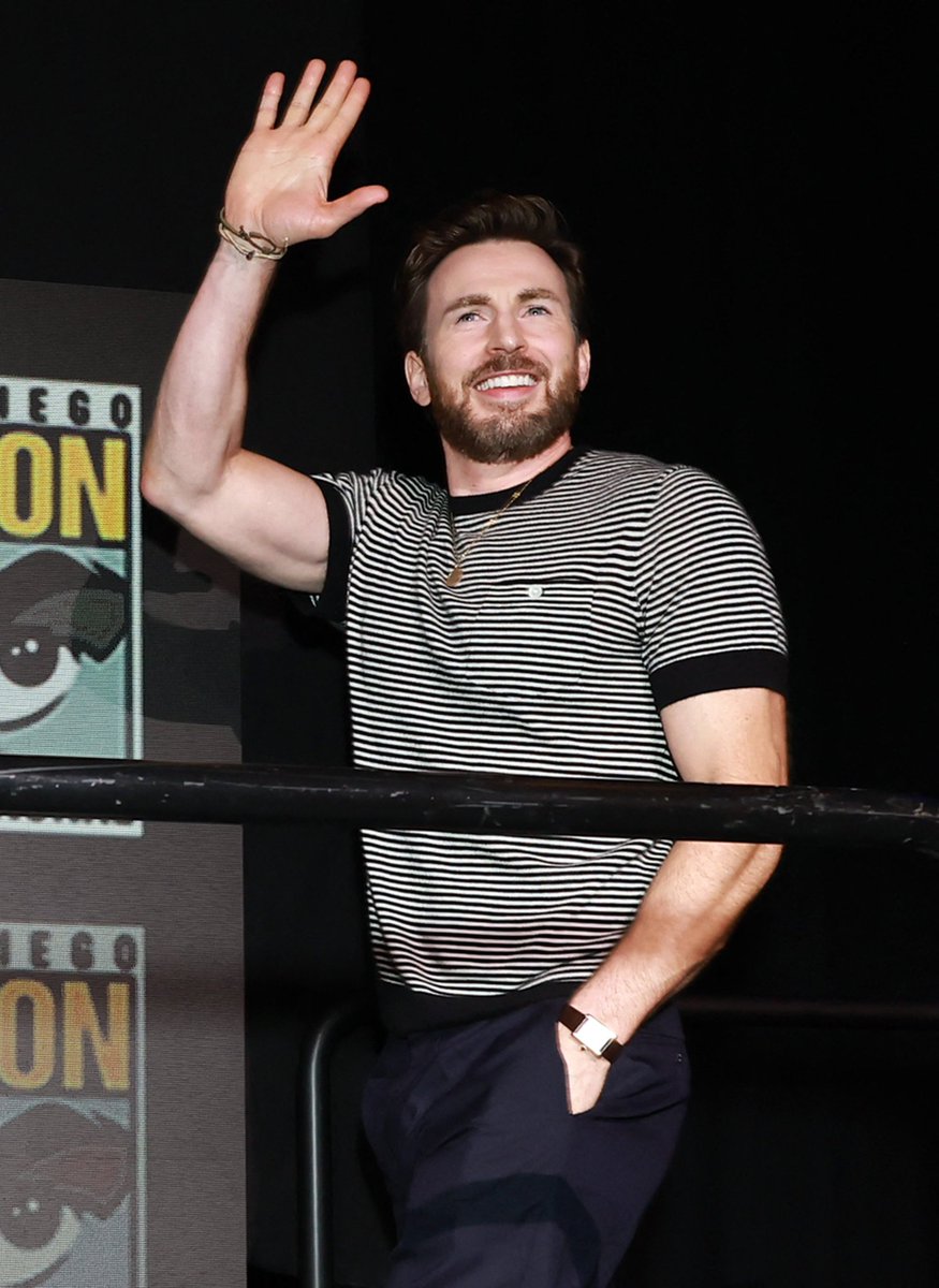 Chris Evans Brasil tweet media