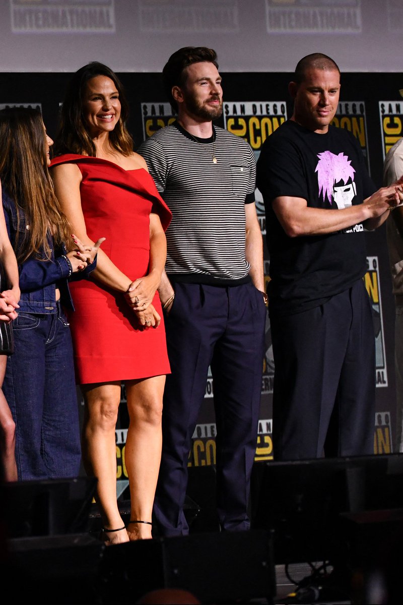 Chris Evans Brasil tweet media
