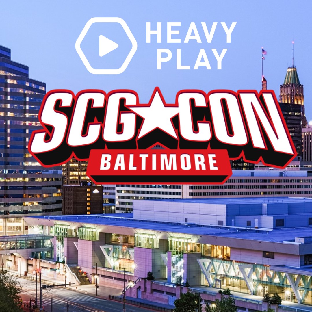 HEAVY PLAY tweet media