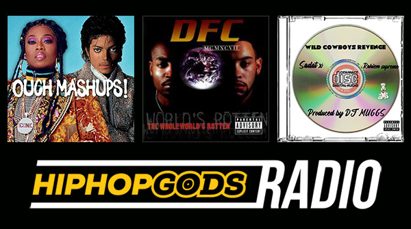 HipHopGods (@hiphopgods) on Twitter photo Missy Elliott + Michael Jackson get the <a href="/OuchMashups/">Ouch Mashups!</a> treatment
+
<a href="/HHC_hiphop/">HipHopCollector</a> selects a track by DFC for the Song Of The Week
+
we've got the new single by <a href="/SadatX/">Sadat X</a> <a href="/DJ_Muggs/">DJ Muggs</a> <a href="/doughnetworkz/">“Dough Networkz Presents”</a> & <a href="/rahiemsupreme/">Roll cage Ra</a>
HipHopGods Radio edition 659:
mixcloud.com/hiphopgodsradi…
#HIPHOP #NONSTOP Missy Elliott + Michael Jackson get the <a href="/OuchMashups/">Ouch Mashups!</a> treatment
+
<a href="/HHC_hiphop/">HipHopCollector</a> selects a track by DFC for the Song Of The Week
+
we've got the new single by <a href="/SadatX/">Sadat X</a> <a href="/DJ_Muggs/">DJ Muggs</a> <a href="/doughnetworkz/">“Dough Networkz Presents”</a> & <a href="/rahiemsupreme/">Roll cage Ra</a>
HipHopGods Radio edition 659:
mixcloud.com/hiphopgodsradi…
#HIPHOP #NONSTOP
