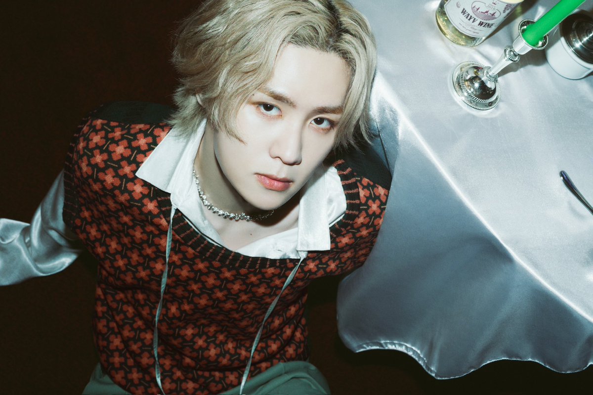 NCT_OFFICIAL_JP's tweet photo. WayV Japan 1st Mini Album『The Highest』
Teaser Image #2 - PARTY Ver. #KUN

🎧 ➫ 2024.08.08 6PM (JST)
💿🎬 ➫ 2024.09.25 0AM (JST)

💿https://t.co/susIdgC1Ta

#WayV #TheHighest #WayV_TheHighest https://t.co/Kgf0PEPwZD
