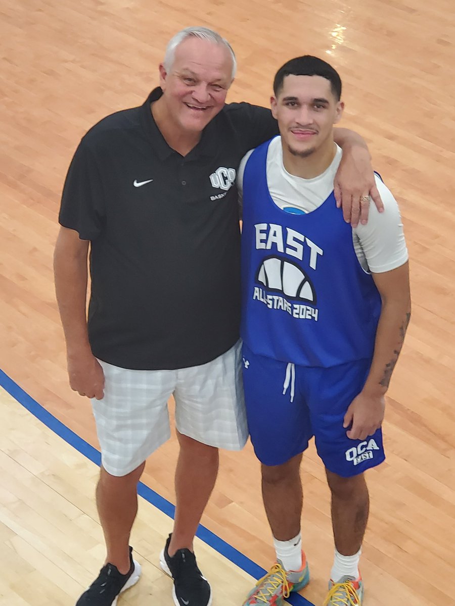 UCO Men's Basketball tweet media