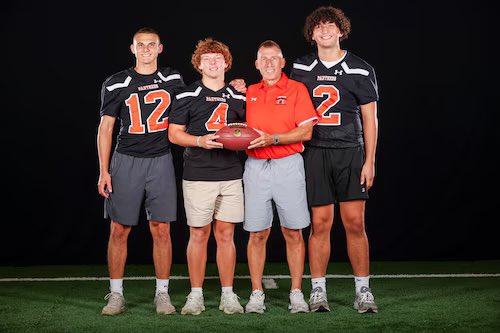 East Pennsboro Football tweet media