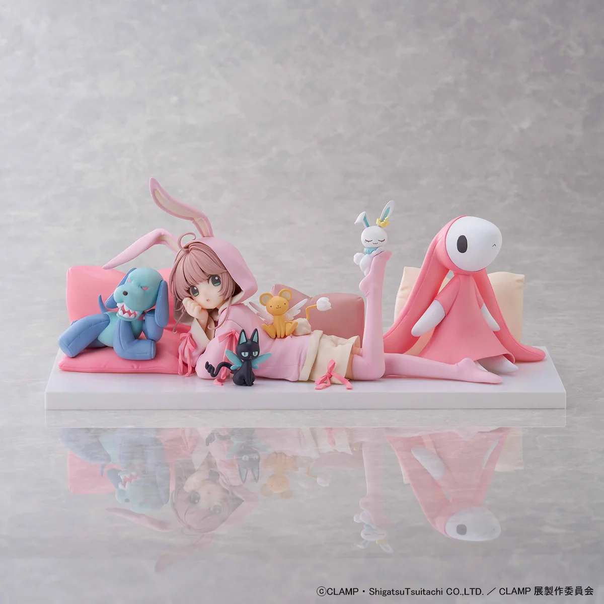CLAMP展【公式】 on X: 
