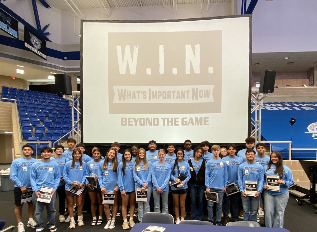 John Marshall Athletics (@jmhs_rams) on Twitter photo Great day for our Marshall Rams at the <a href="/NISD_Athletics/">NISD_Athletics</a> Student Servant Leadership Summit! 🐏#RamFamily #TeamNorthside Great day for our Marshall Rams at the <a href="/NISD_Athletics/">NISD_Athletics</a> Student Servant Leadership Summit! 🐏#RamFamily #TeamNorthside