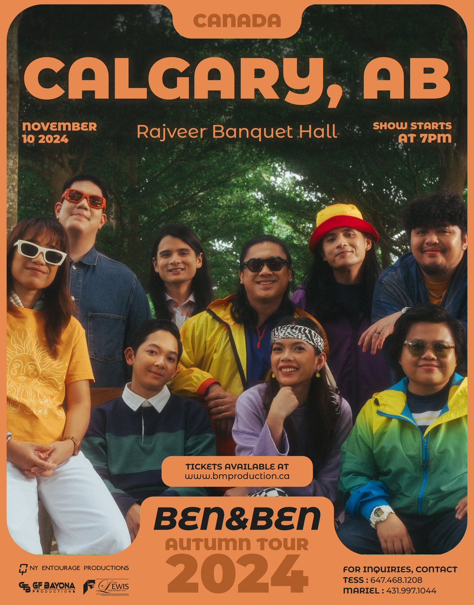 BenAndBenMusic's tweet photo. ps. US tour dates will be announced soon! https://t.co/Nds3e0FdFf