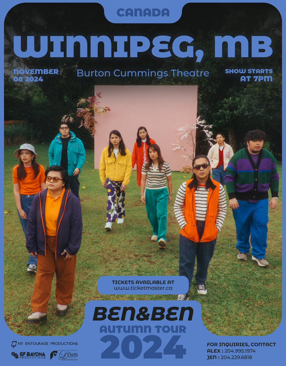 BenAndBenMusic's tweet photo. ps. US tour dates will be announced soon! https://t.co/Nds3e0FdFf