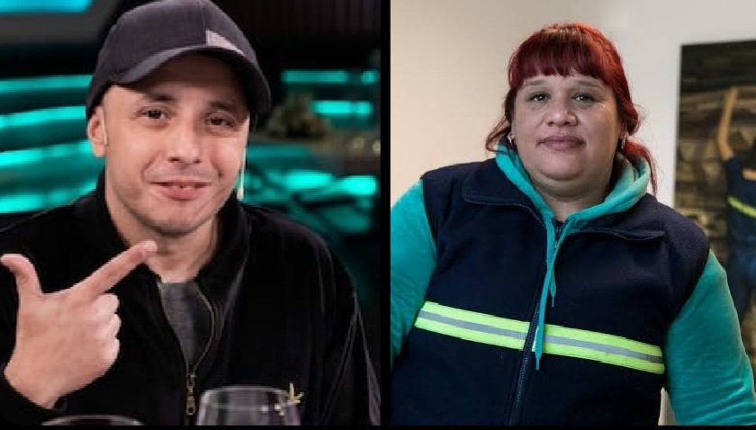 lauraju35183777's tweet photo. La hicieron pelota en redes a Naty Zaracho, pero ella terminó el secundario y el Dipy no! 😏
No los leo indignados libertos, son una manga de forr@s! https://t.co/oCYUslzcia