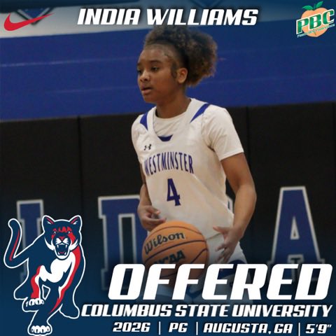 Thank you <a href="/CoachHouser/">Matt Houser</a> an @roni_roberts33 for the offer to be a Cougar! 🐾🐾