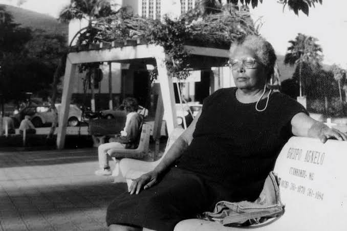 Hoje é o dia nacional do escritor (e, tambem, dia internacional da mulher negra latino-americana e caribenha) e trago um pouco de Ruth Guimarães, minha leitura do momento. O trechinho é de Água Funda, seu romance e publicação mais conhecida!