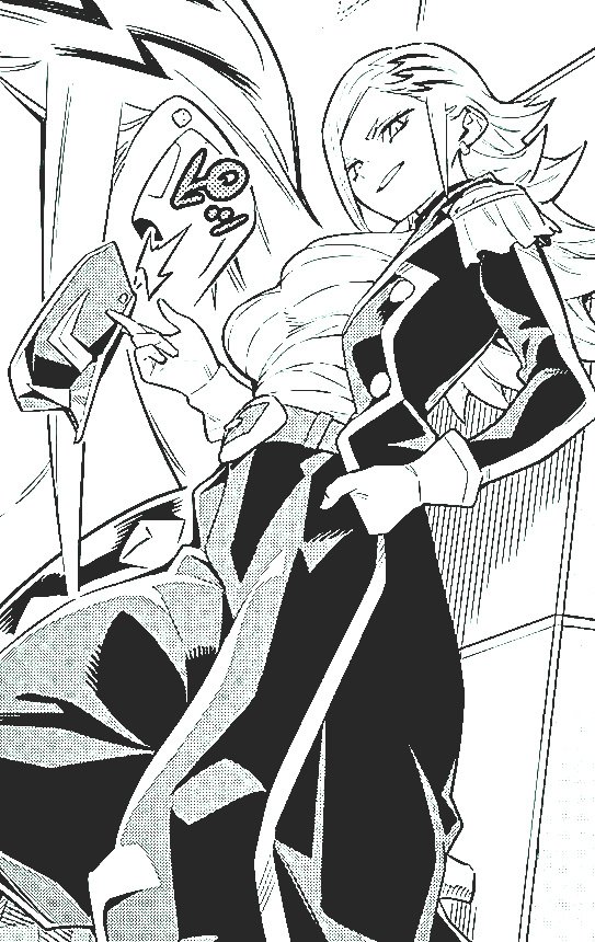 ❝ Glad to see someone didn't forget me. ❞