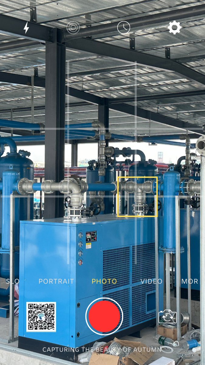 AlexLu707's tweet photo. If you are using the wrong type of compressed air pipe, with a compressor providing 10cfm in 7 bars pressure, and the electricity is 0.15 USD/min, you will waste 4.08cfm per hour and waste money:

4.08*24hours*300days/10*0.15=420 USD

And this is just for one hole! https://t.co/1B485YJAkd