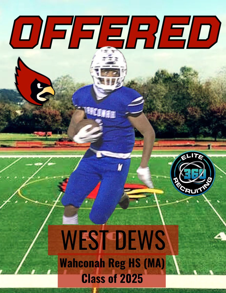 🚨🚨 🅾️FFER ALERT!! 🚨🚨

CONGRATULATIONS to 2025 Elite 360 prospect <a href="/WestDews/">West Dews</a> on receiving his 1st offer from Catholic University!! #beELITE

elite360recruiting.com