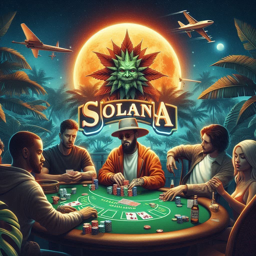 AtomZ017's tweet photo. @ApeCryptos Checkout @SolUtility! Best solana launch I've ever seen but I mean it's the same team as @SmartchainPoker so I'm not surprised👀🔥 #SolPoker #Solana #Altcoinseason2024 #PlayPoker https://t.co/B5iefLJyl9