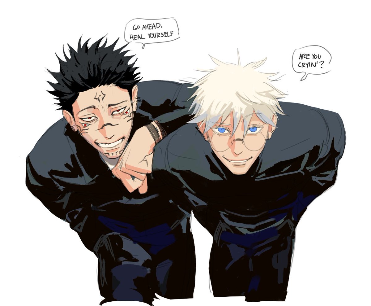 bullies #jjk