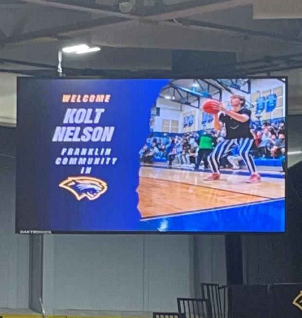 Thank you, <a href="/SAUCougarsMBB/">Spring Arbor University Mens Basketball</a> for the invite today!